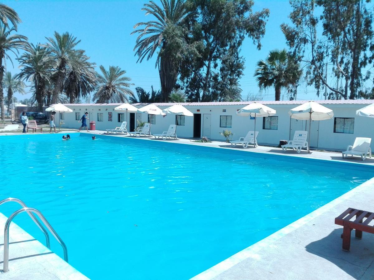 CAMPESTRE LOS ANGELES PARACAS Per desde 27 HOTELMIX